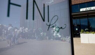 How Fini Pizza is making its mark in Utah City – Deseret News