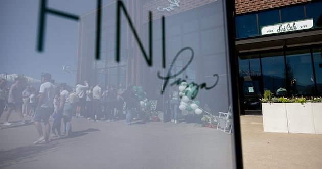 How Fini Pizza is making its mark in Utah City – Deseret News
