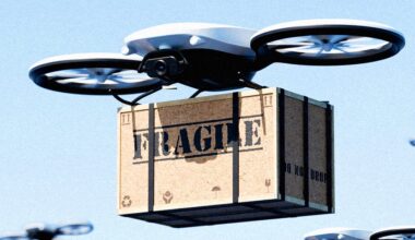 Do City Delivery Drones Make Sense? No One Knows, but They're Flying Over NYC