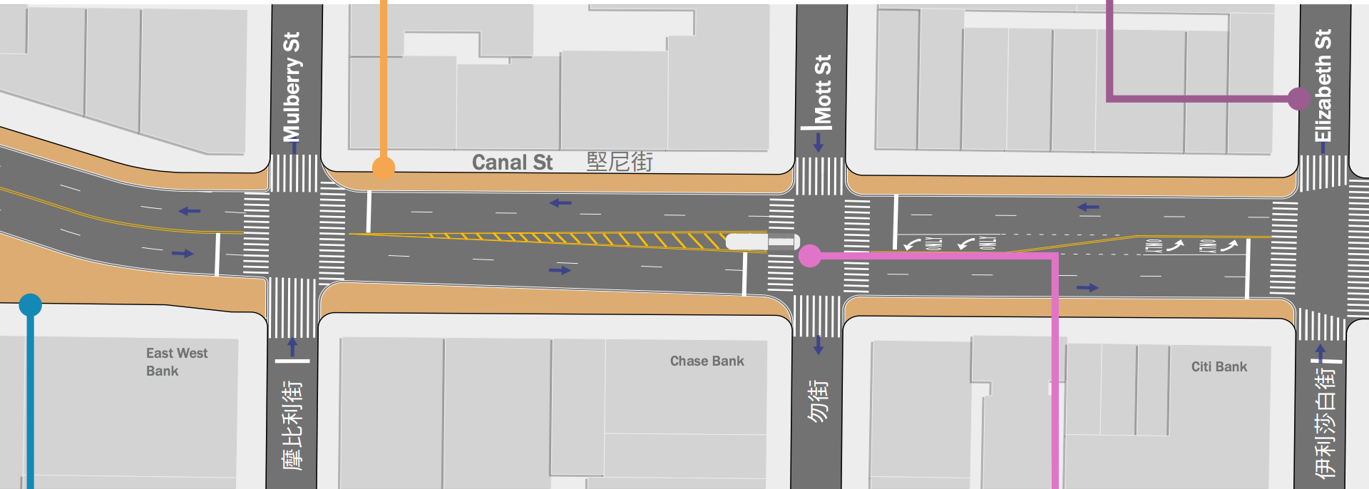 Friday’s Headlines: Canal St. Redesign Delayed Edition