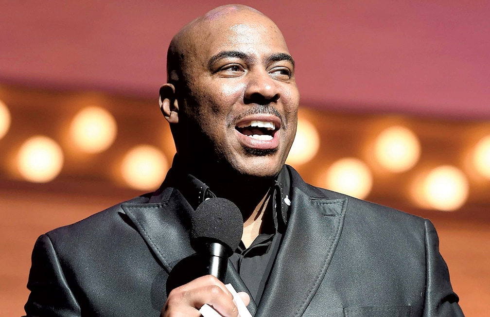Comedy Kings Set to Take the Stage at Lehman Center for the Performing Arts 7