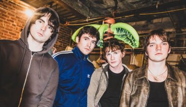 Irish Rock Band Brings 'Masquerade' to Brooklyn