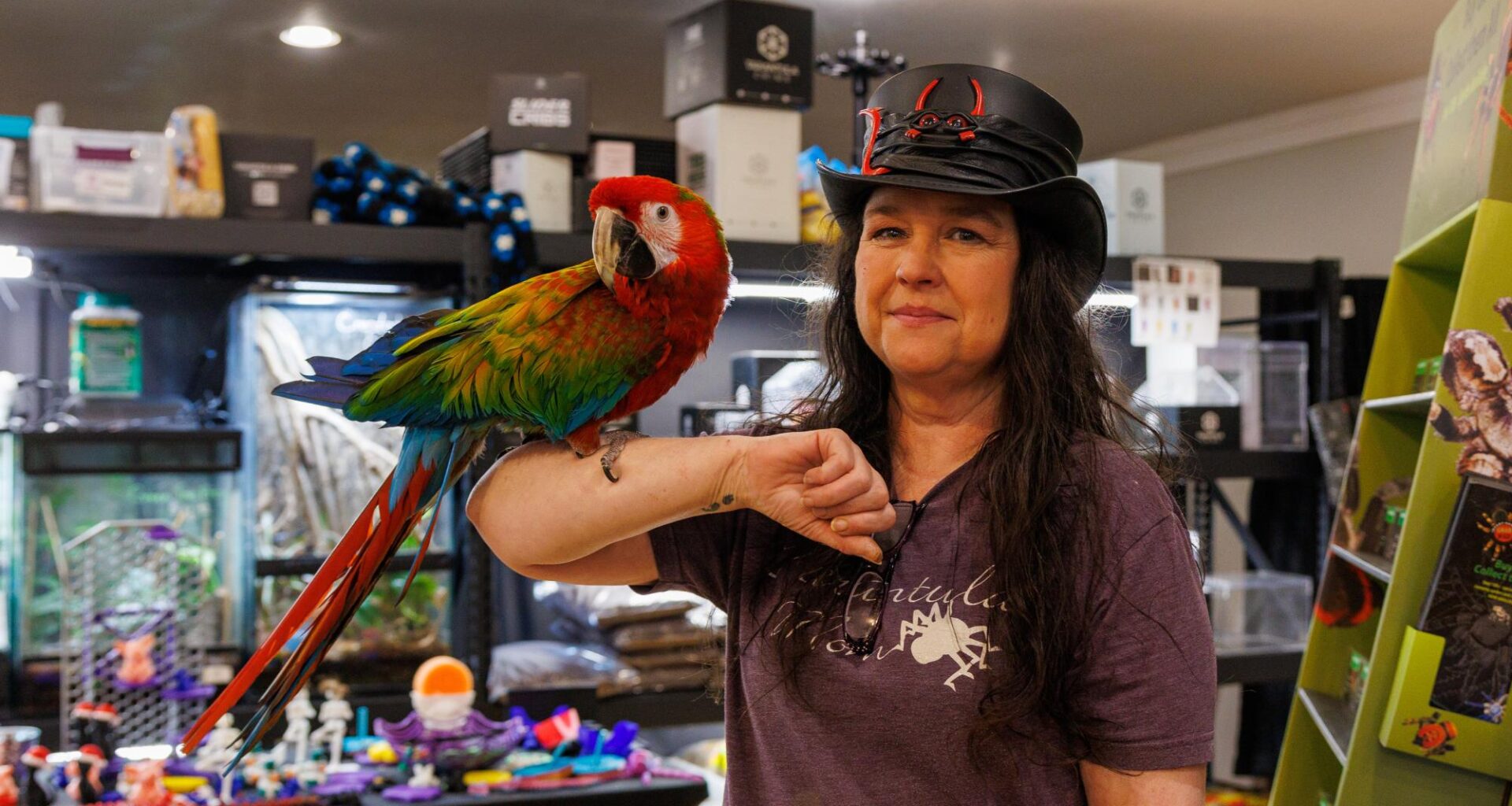 Manhattan’s wildest secret - Kansas State Collegian