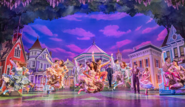 Schmigadoon! Will Host Live Times Square Picnic Basket Auction for Broadway Cares