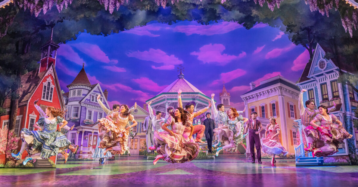 Schmigadoon! Will Host Live Times Square Picnic Basket Auction for Broadway Cares