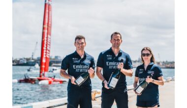 Champagne Telmont Brings "In the Name of Mother Nature" to New York Harbor