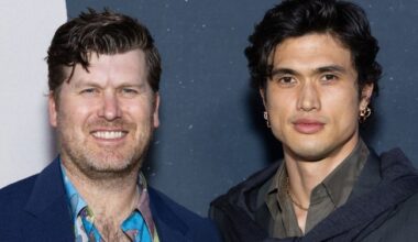 'Saturn Return' Director Greg Kwedar on 'Beef' Star Charles Melton