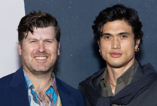 'Saturn Return' Director Greg Kwedar on 'Beef' Star Charles Melton