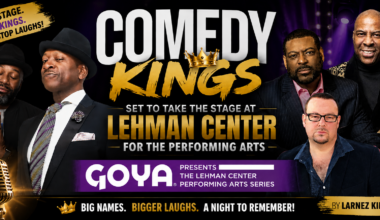 Comedy Kings Live Shut The Bronx Down For One Unforgettable Night