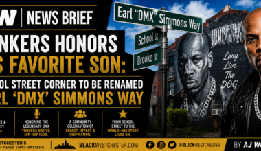 Yonkers Honors Its Favorite Son: Corner Of School Street & Brooke Street, To Be Renamed Earl 'DMX' Simmons Way