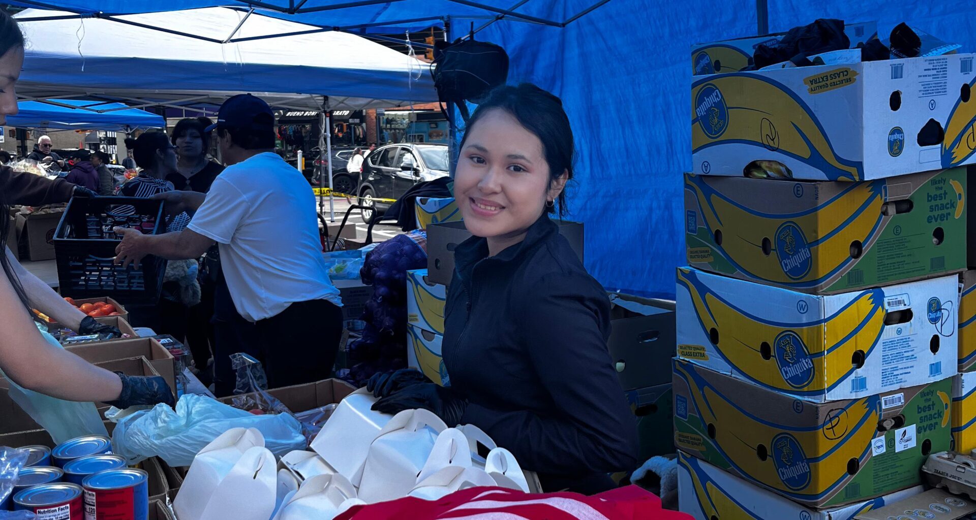 Queens Teen Leads Day Of Service