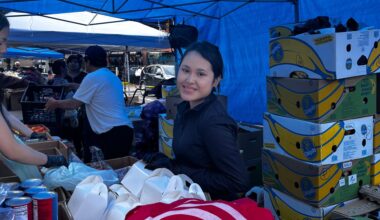 Queens Teen Leads Day Of Service