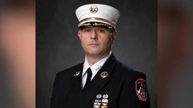 Chief Paul Miano. (FDNY)