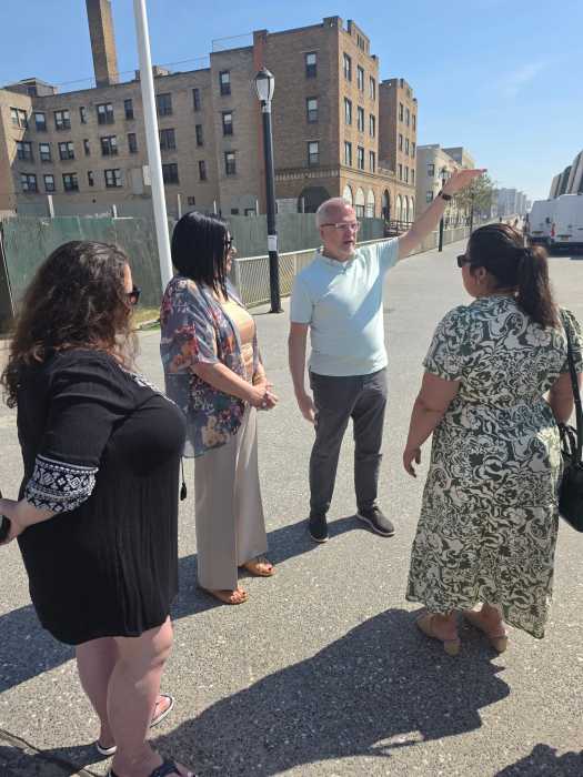 Photo via Council Member Joann Ariola. 