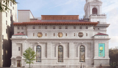 Shawmut Design and Construction begins work to transform historic Church into new Children’s Museum of Manhattan