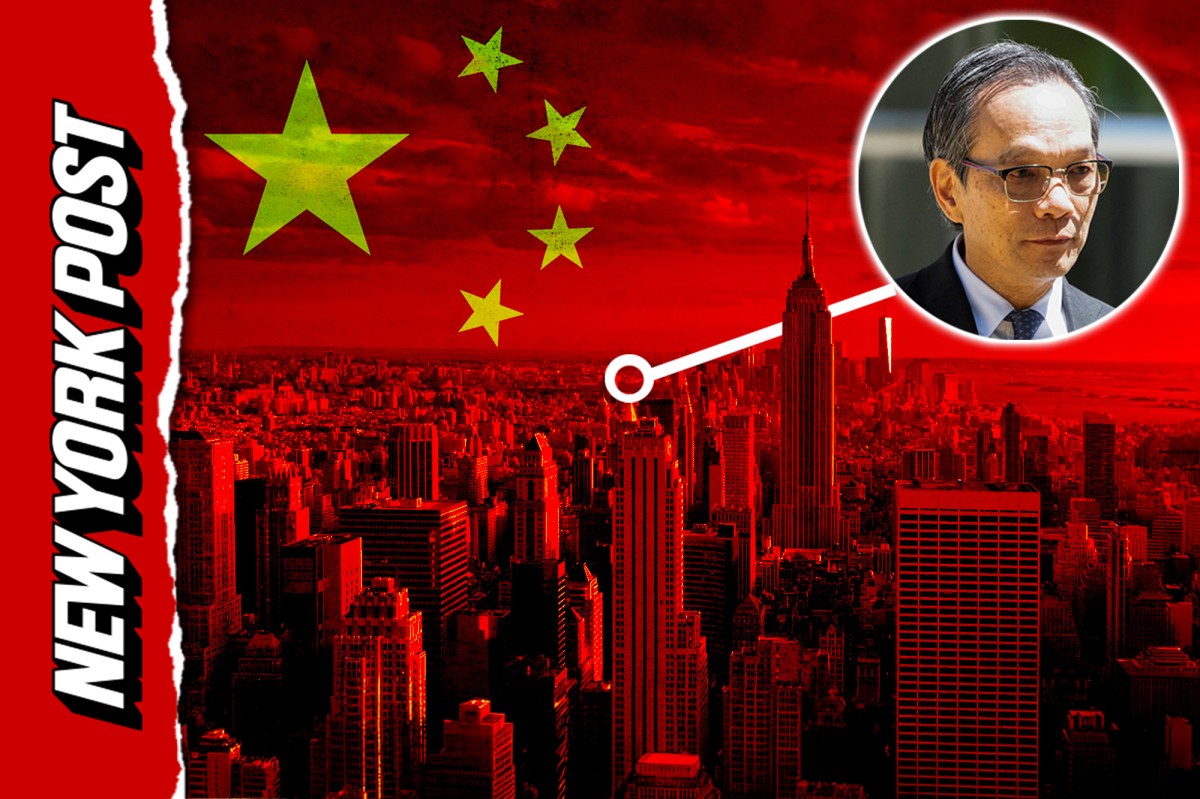 I exposed a secret Chinese spy post in NYC — then the Feds took it down (Video)