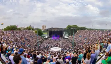Forest Hills Stadium Season 2026