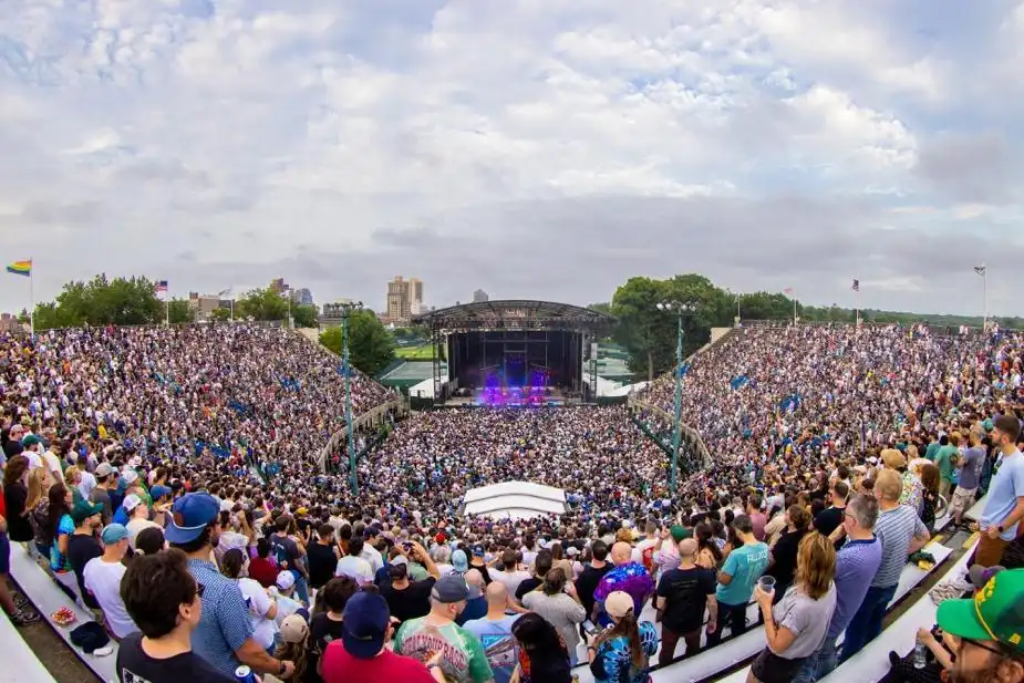Forest Hills Stadium Season 2026