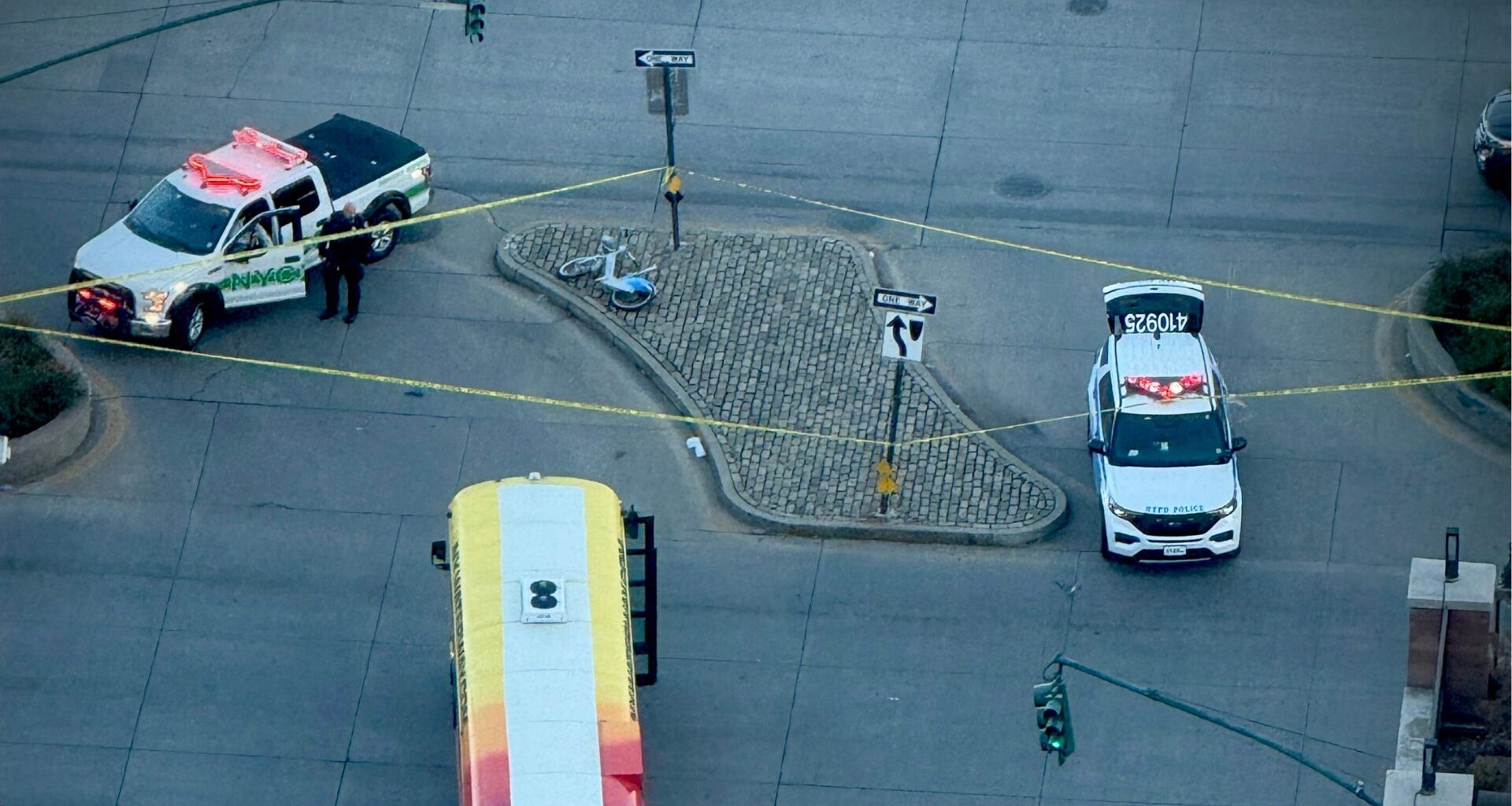 Citi Bike Rider Critically Injured in Collision With NY Waterway Bus on West Side Highway
