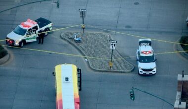 Citi Bike Rider Critically Injured in Collision With NY Waterway Bus on West Side Highway