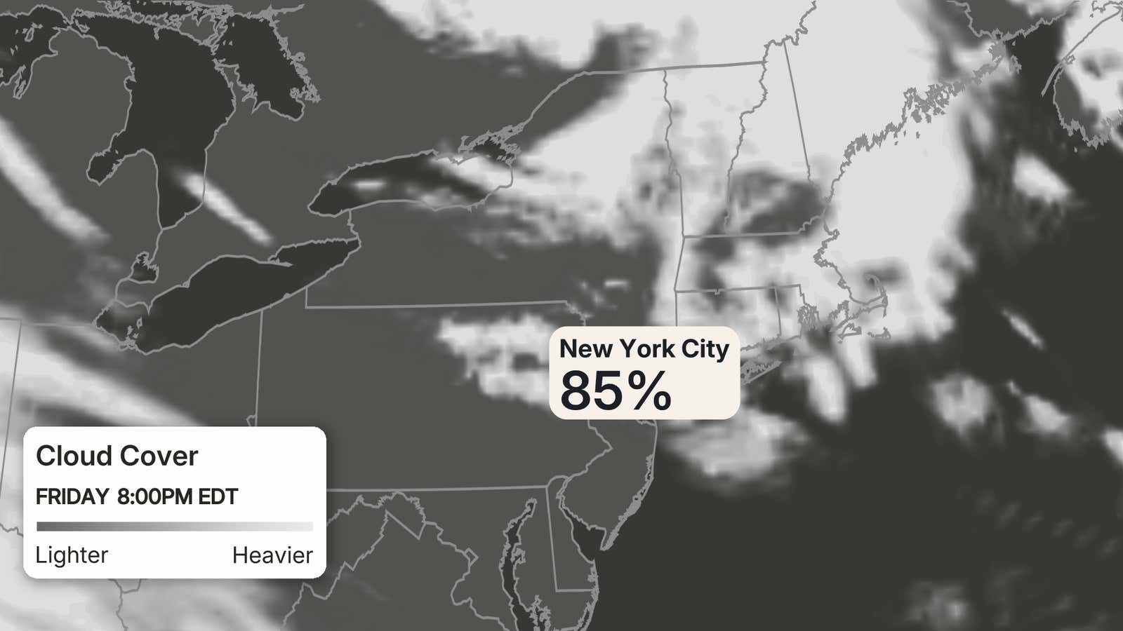 cloud cover