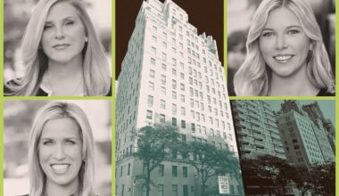Co-op at 740 Park Avenue Tops Manhattan’s Luxury Market