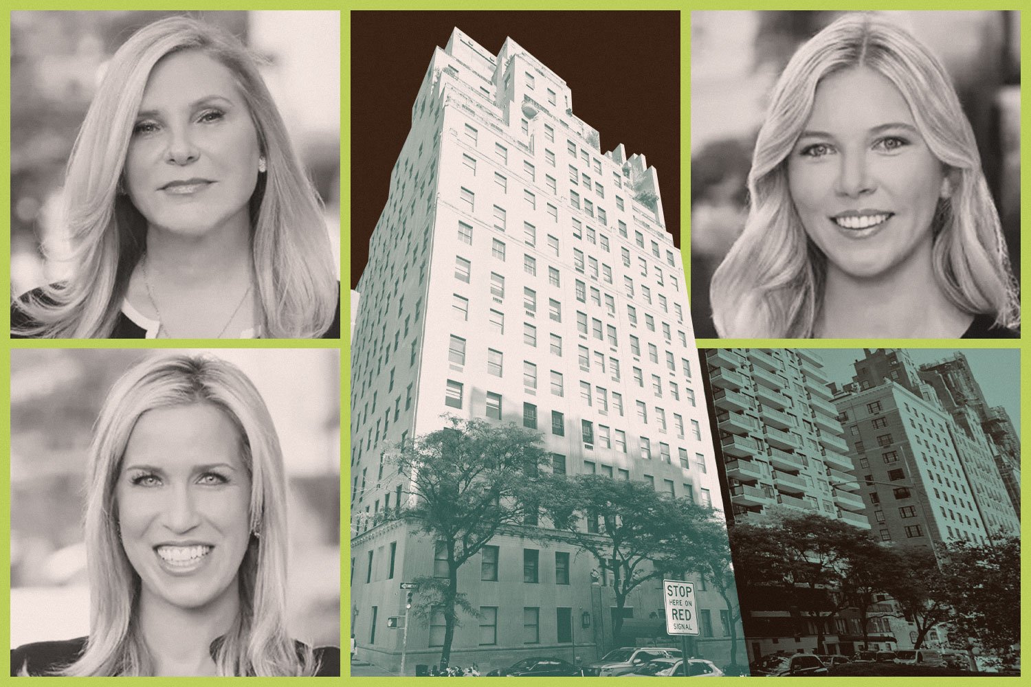 Co-op at 740 Park Avenue Tops Manhattan’s Luxury Market