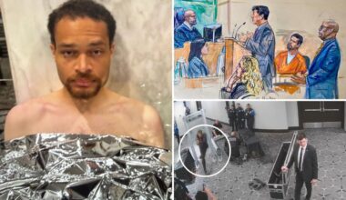 WHCD gunman Cole Allen makes wild demand of Trump officials after he allegedly tried to kill them