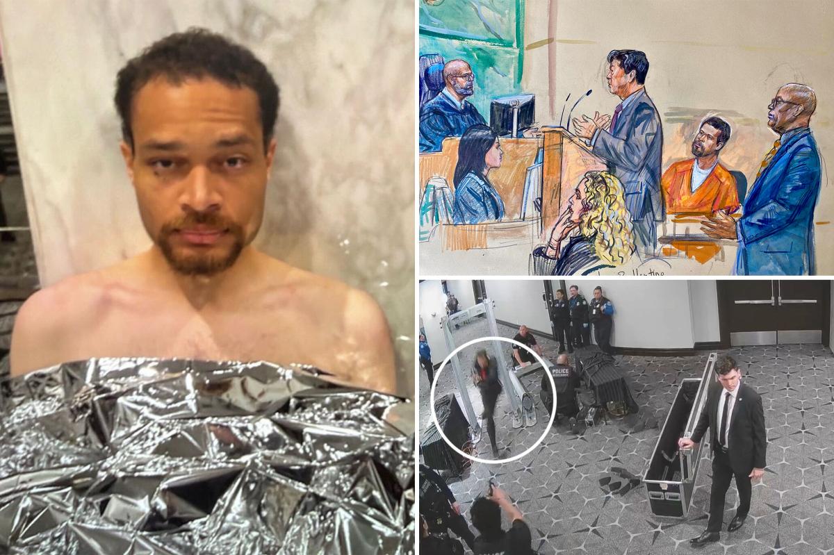 WHCD gunman Cole Allen makes wild demand of Trump officials after he allegedly tried to kill them