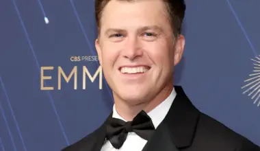 Colin Jost Emmys
