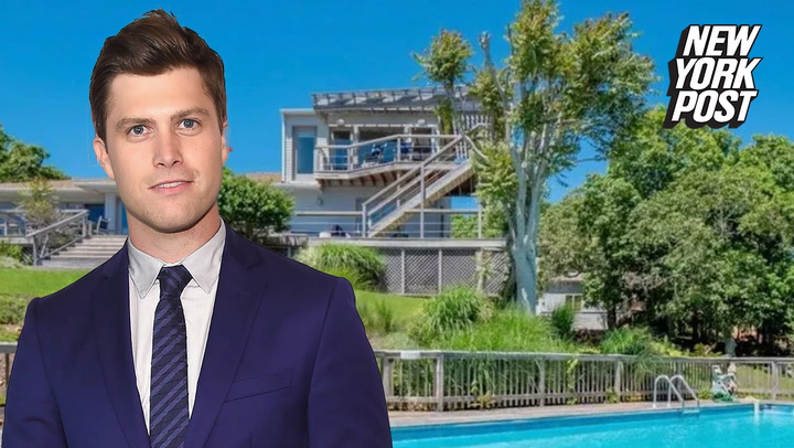 Colin Jost Hamptons House