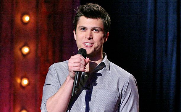 Colin Jost Stand-up