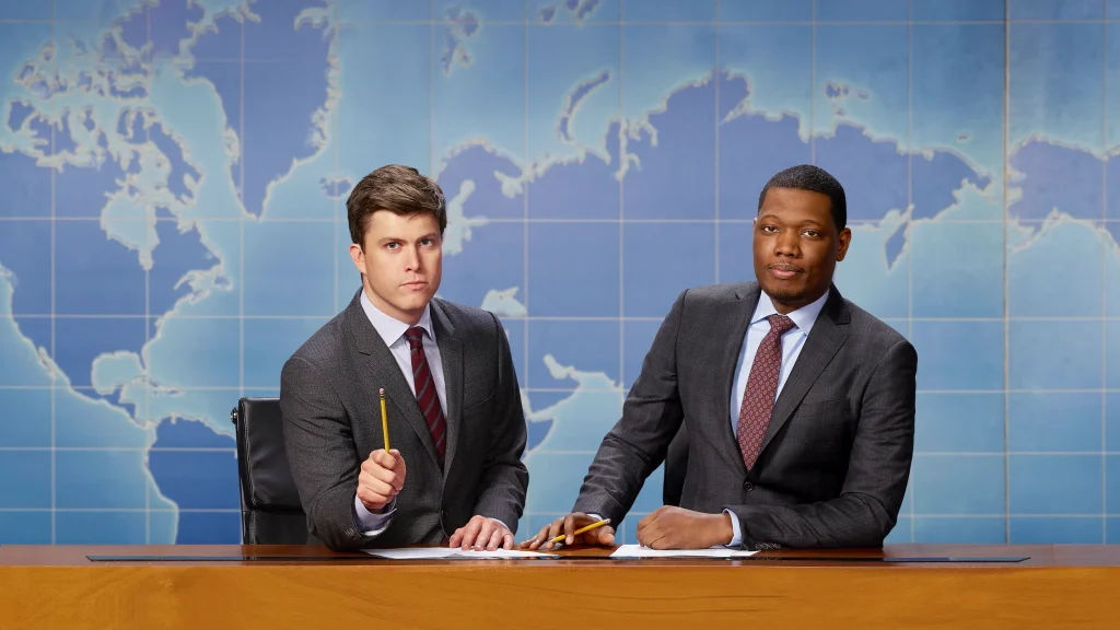 Colin Jost Weekend Update