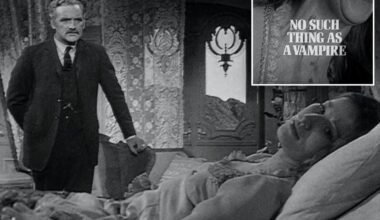 Film buff finds lost 1968 vampire TV movie that was rumored to be so scary it was ordered destroyed
