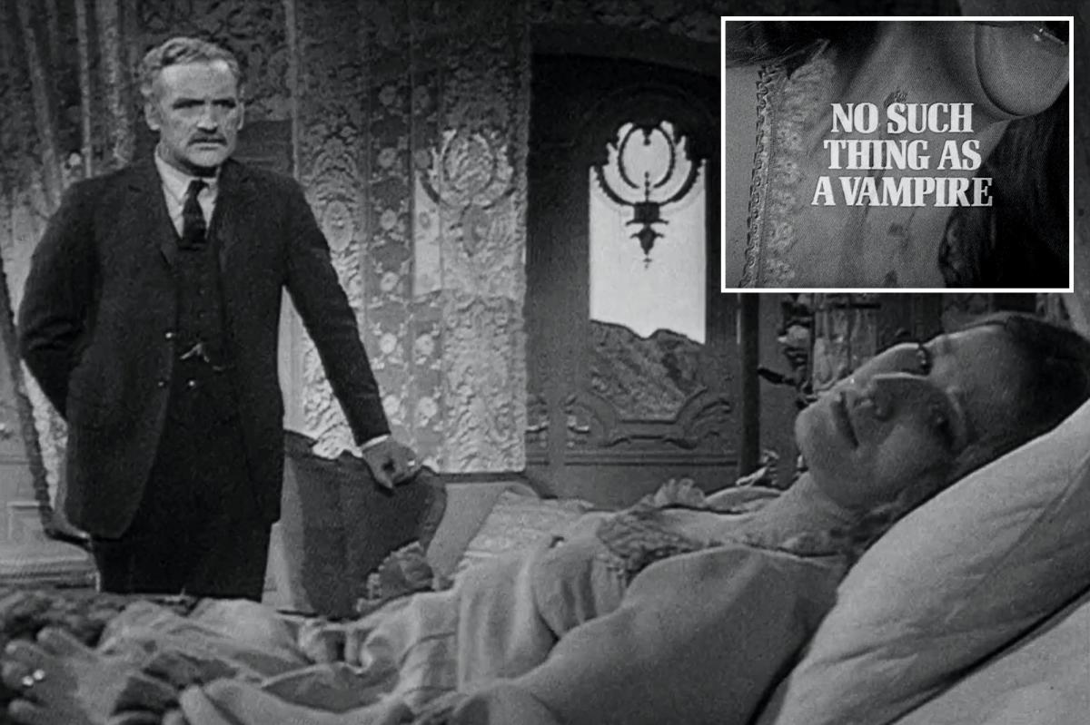 Film buff finds lost 1968 vampire TV movie that was rumored to be so scary it was ordered destroyed