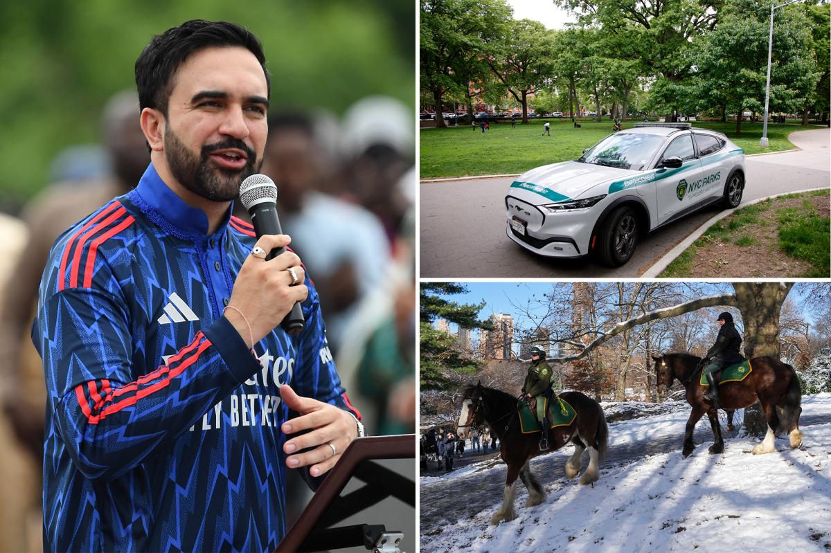 NYC Council fighting back on Mamdani's proposed cuts to Parks patrols — with plans to fund hundreds more officers