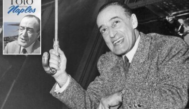 NYC exhibit honors Italy's answer to Charlie Chaplin as he gains traction in US decades after death