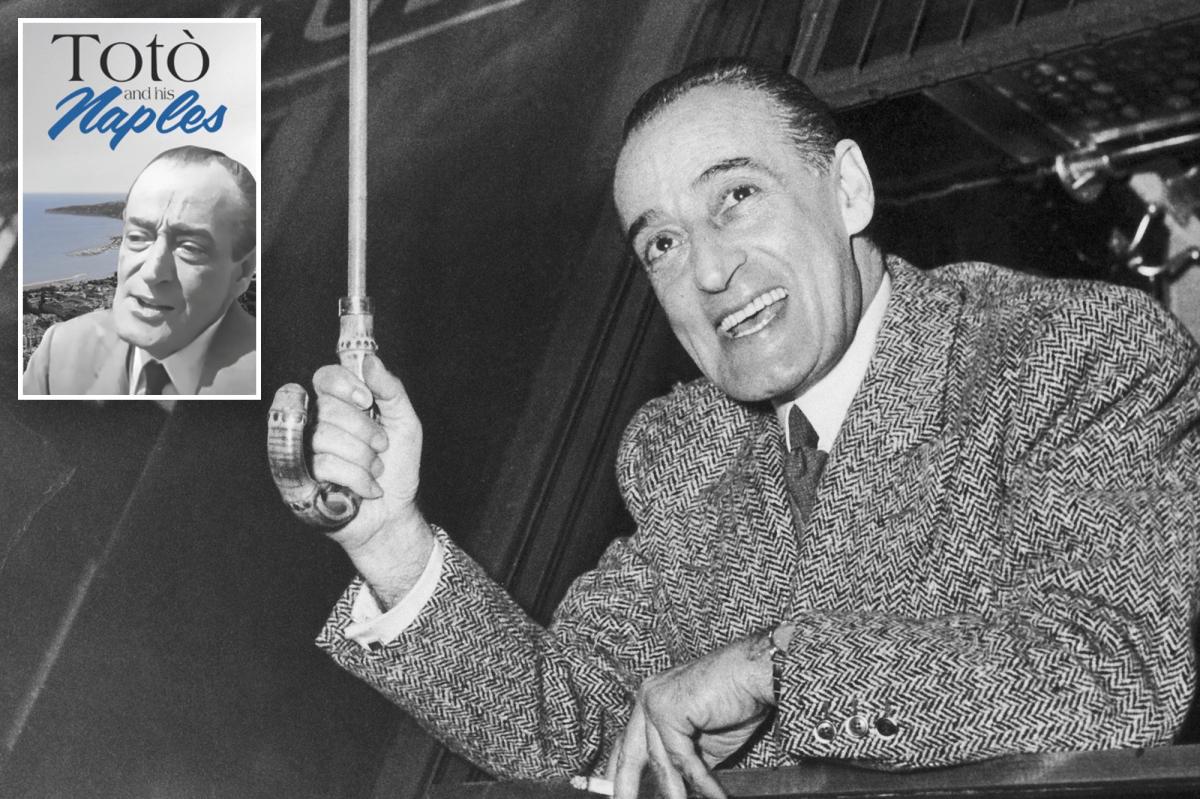 NYC exhibit honors Italy's answer to Charlie Chaplin as he gains traction in US decades after death