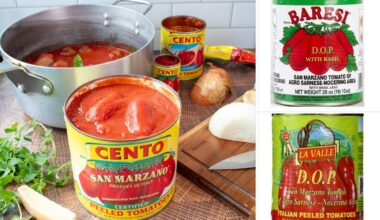 Popular Italian food brand accused of 'tomato fraud' in new lawsuit