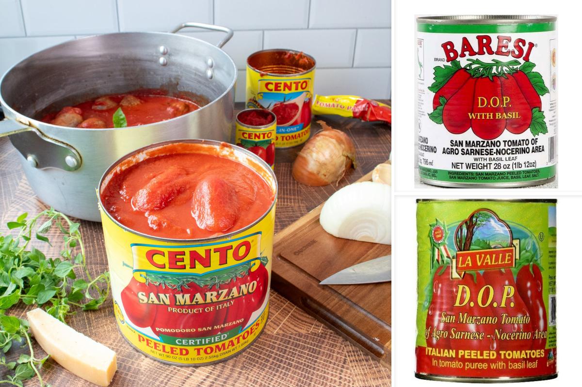 Popular Italian food brand accused of 'tomato fraud' in new lawsuit