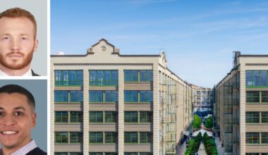 Robotics Firms Möbius, Alquist Ink 10K SF of New Leases at Brooklyn’s Industry City – Commercial Observer