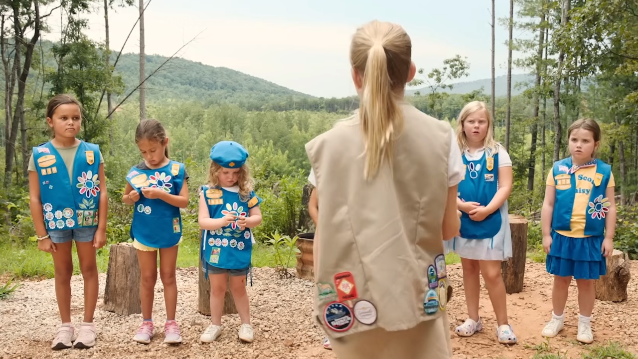 'Cookie Queens' – A Charming Documentary About Four Girls Competing to Sell the Most Girl Scout Cookies