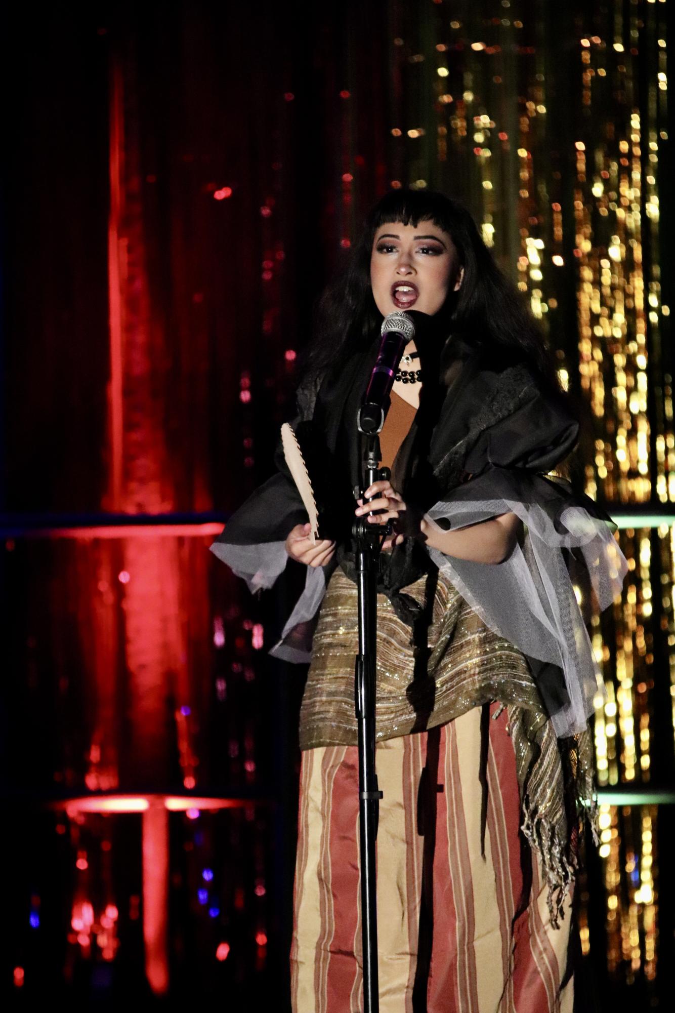 Queens Take the Catwalk at Annual SU Drag Show