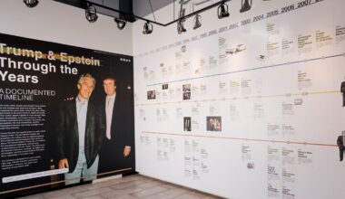 A Library Dedicated Solely to the Epstein Files Is Opening in New York