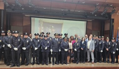 City judges honor Queens court officers — Queens Daily Eagle