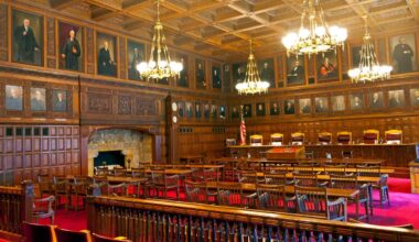 New York Court of Appeals hears argument in case to end age cap for judges