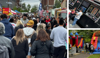 Bayonne Food Truck fest