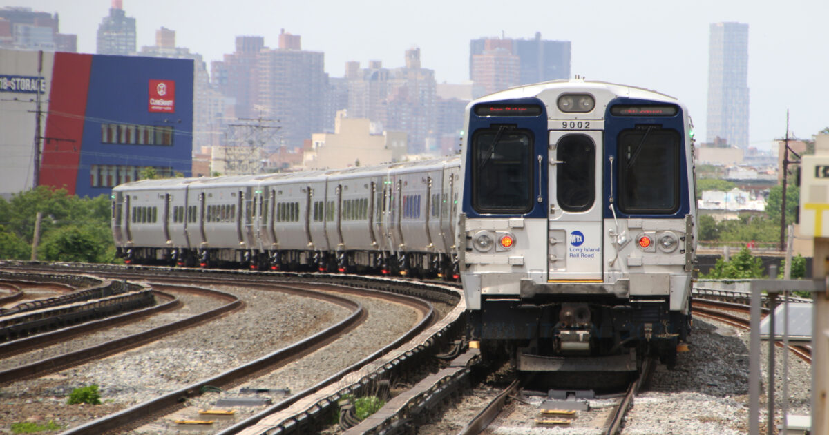 Updating Long Island’s Commuter Dividend Numbers Amid the LIRR…