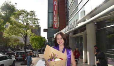 GCU grad finds her rhythm at prestigious New York dance school