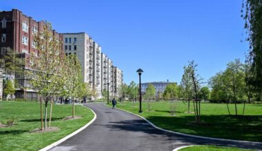 NYC Parks, city officials unveils 4.7 acre Grant Park expansion, transforming vacant Bronx lots into green space – Bronx Times